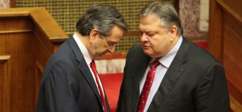 Βενιζέλος: «Όχι» σε νέα μέτρα