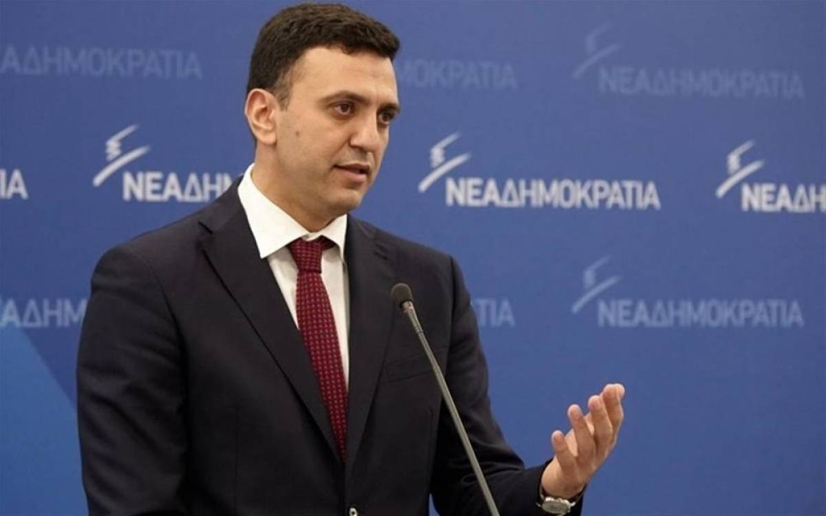 Κικίλιας: Οι Έλληνες φορολογούμενοι δε θα πληρώνουν παροχές υγείας αλλοδαπών