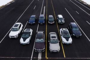 H BMW παρουσιάζει τη δεύτερη γενιά plug-in υβριδικών μοντέλων