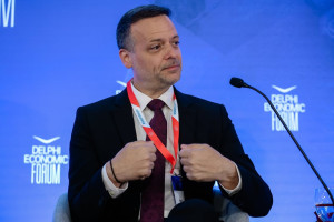 Δούκας: Ο ρυθμός προόδου των πόλεων στην πράσινη μετάβαση είναι πολύ ταχύτερος από εκείνο των κυβερνήσεων