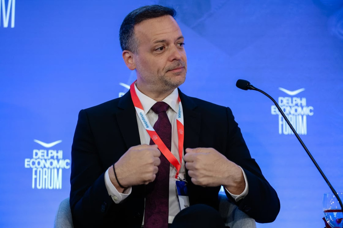 Δούκας: Ο ρυθμός προόδου των πόλεων στην πράσινη μετάβαση είναι πολύ ταχύτερος από εκείνο των κυβερνήσεων