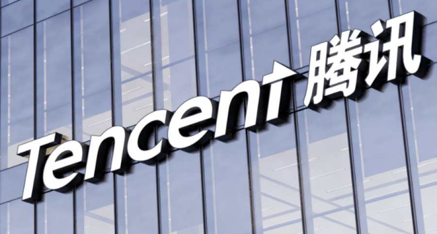 Tencent: «Άλμα» 15% στα έσοδα β΄ τριμήνου, καθοδηγούμενα από το gaming