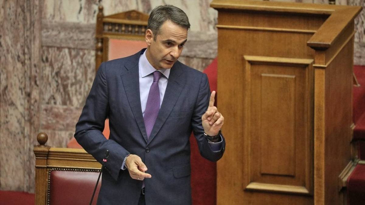 FT: Η αντικατάσταση της Θάνου, πρώτη πολιτική δοκιμασία του Μητσοτάκη