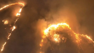 Στους 36 οι νεκροί από τις πυρκαγιές στη Χαβάη