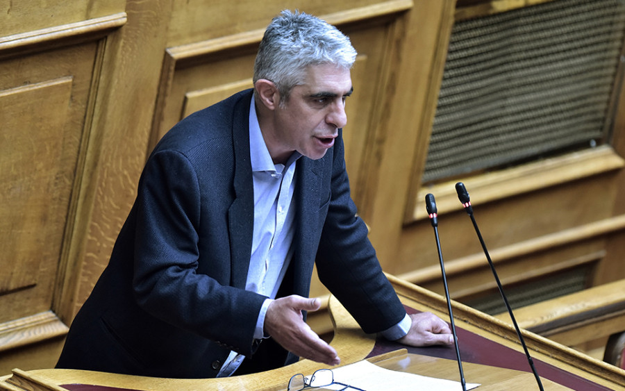 Γ. Τσίπρας: Υπαρκτός ο κίνδυνος διάσπασης του ΣΥΡΙΖΑ