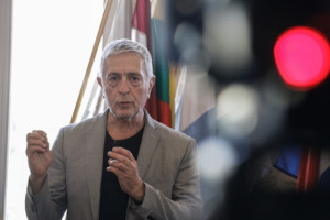 Με τη Νέα Αριστερά στις ευρωεκλογές ο Κούλογλου