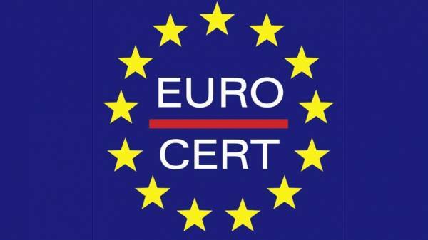 EUROCERT: Υπογράφει Διακήρυξη για την Ασφάλεια στους Ευρωπαϊκούς Σιδηροδρόμους