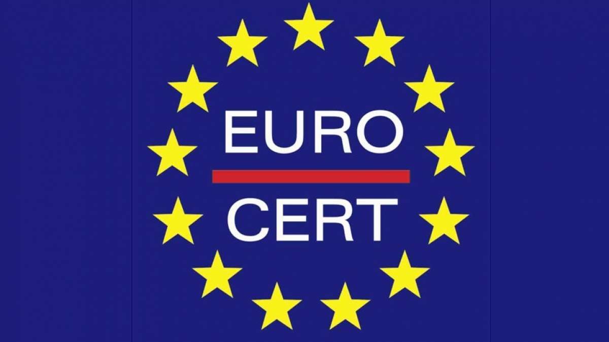 EUROCERT: Υπογράφει Διακήρυξη για την Ασφάλεια στους Ευρωπαϊκούς Σιδηροδρόμους