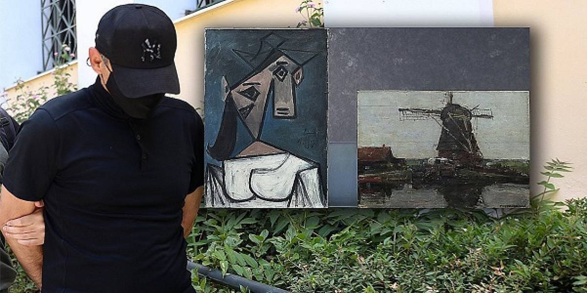 Εθνική Πινακοθήκη: Προφυλακίστηκε ο 49χρονος για την κλοπή του Πικάσο