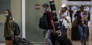 Κορονοϊός- Ελλάδα: 43 νέα κρούσματα (36 εισαγόμενα) και ένας θάνατος