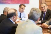 Δέσμευση Μητσοτάκη:Μειωμένος ΦΠΑ στα νησιά όσο διαρκεί η προσφυγική κρίση