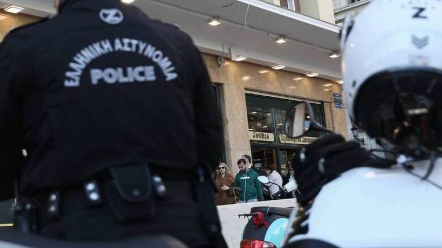 Καισαριανή: Ένοπλη ληστεία σε σούπερ μάρκετ- Ένας πολίτης τραυματίας