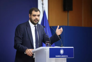 Μαρινάκης για Τέμπη: Συκοφαντικές και ατεκμηρίωτες οι κατηγορίες περί συγκάλυψης