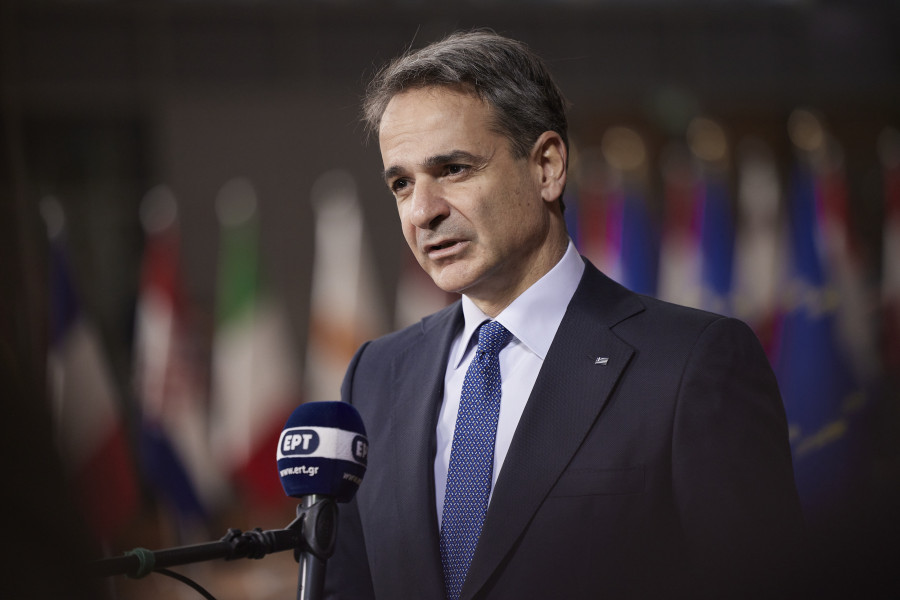 Μητσοτάκης: Να κλείσει στις 19 Δεκεμβρίου το θέμα του πλαφόν