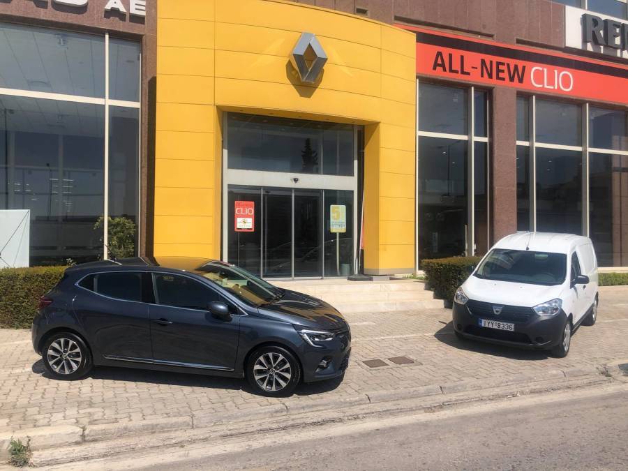 H ΤΕΟΡΕΝ ΜΟΤΟΡΣ Α.Ε. στηρίζει το πρόγραμμα «Βοήθεια στο σπίτι» του Δήμου Περιστερίου