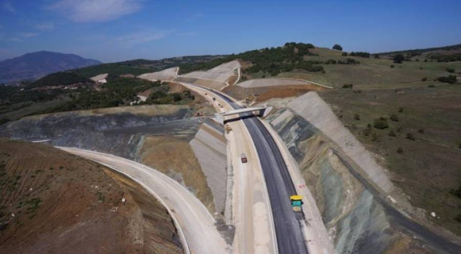 Κομισιόν:Ενέκρινε κρατική χρηματοδότηση 306 εκατ. για τον Αυτοκινητόδρομο Κεντρικής Ελλάδας