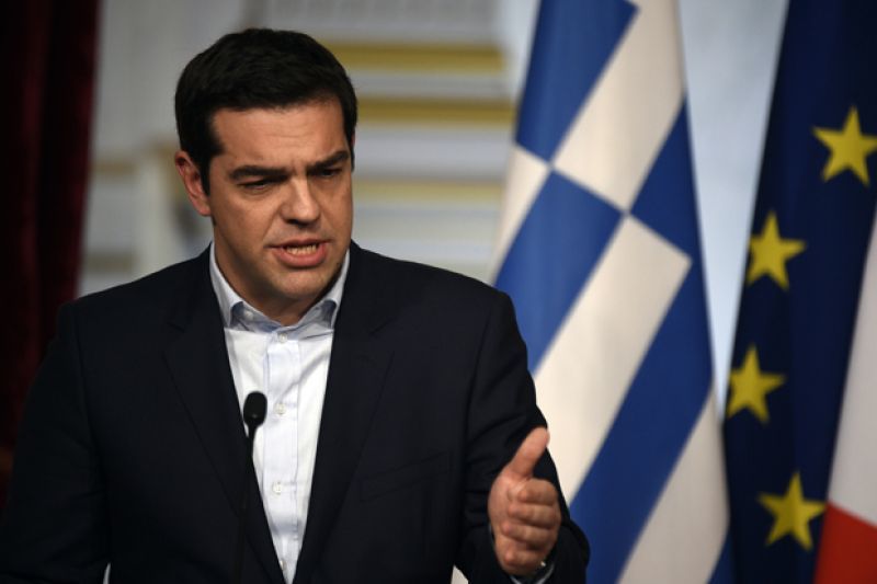 Βέτο στο προσφυγικό από τον Αλέξη Τσίπρα