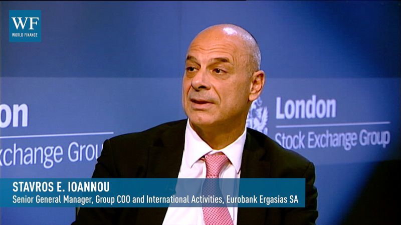 Ιωάννου (Eurobank): Προοπτικές ανάπτυξης στο νέο τραπεζικό περιβάλλον