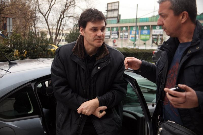 Την ερχόμενη Δευτέρα η απολογία Φιλιππίδη - Θα παραμείνει κρατούμενος στη ΓΑΔΑ