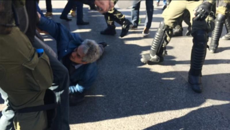 ΕΔΕ για τα χημικά εναντίον διαδηλωτών στην πορεία του ΠΑΜΕ