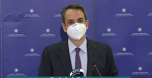 «Καμπανάκι» από Μητσοτάκη- Τσιόδρα: Ελευθερία δεν σημαίνει ανευθυνότητα