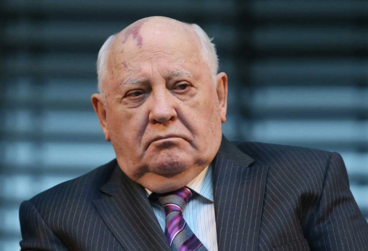 Πέθανε ο τελευταίος πρόεδρος της Σοβιετικής Ένωσης, Μιχαήλ Γκορμπατσόφ