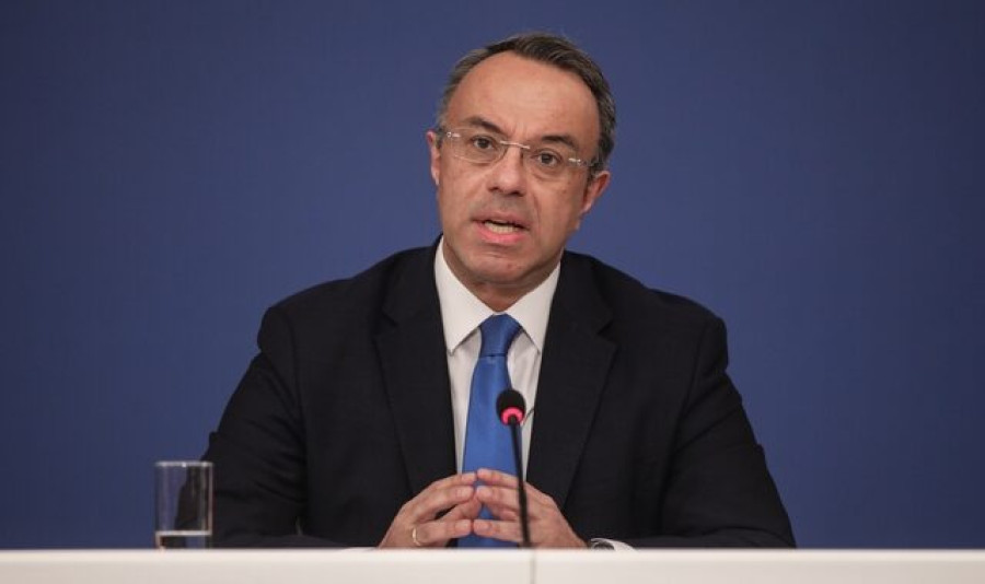 Σταϊκούρας: Χρειάζεται υψηλότερη ατομική και συλλογική ευθύνη στον Σιδηρόδρομο