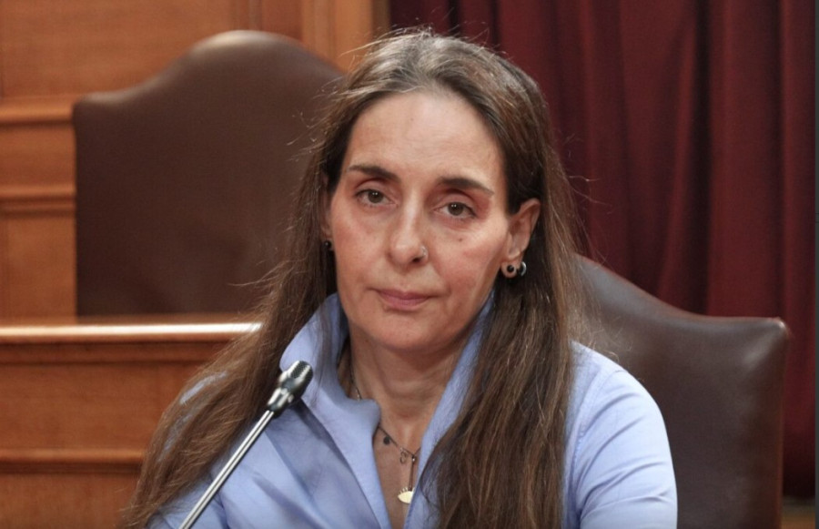 ΟΠΕΚΕΠΕ: Παράνομη και καταχρηστική η απομάκρυνση της Τυχεροπούλου