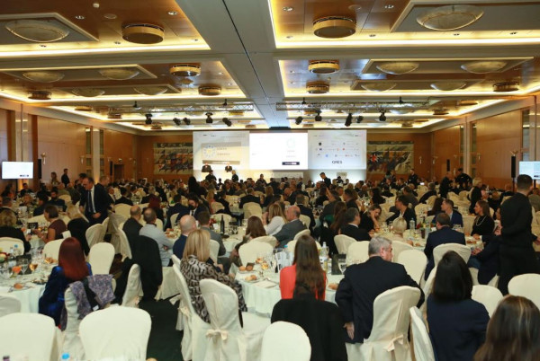 Με επιτυχία πραγματοποιήθηκαν τα Greek Hospitality Awards 2022- Oι διακρίσεις