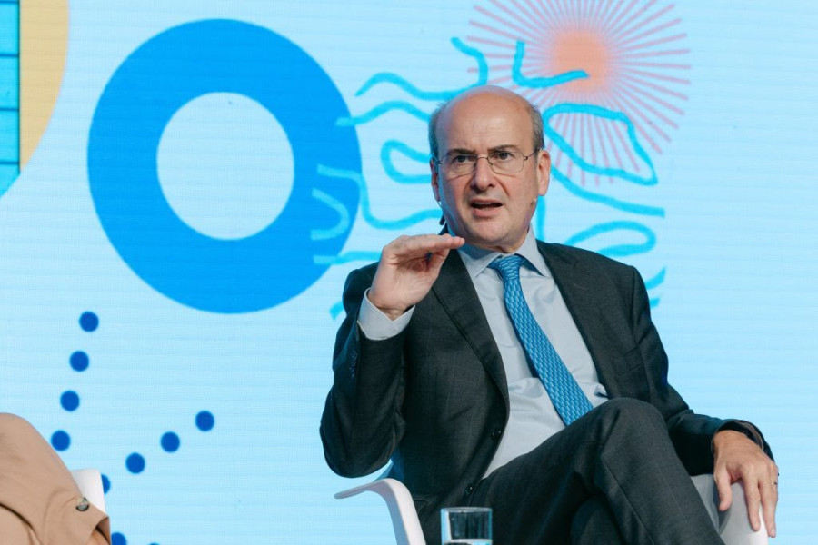 Χατζηδάκης στο CEO Initiative 2025: Να είμαστε ενεργά παρόντες στην επανάσταση της τεχνητής νοημοσύνης