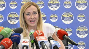 Ιταλία-Εκλογές: Πρωτιά για την ακροδεξιά συμμαχία της Μελόνι με 41%-45%