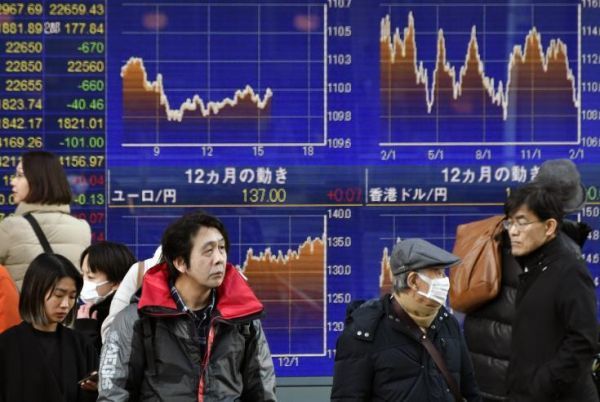 Αναθάρρεψαν οι ασιατικές αγορές μετά το τεχνολογικό sell-off