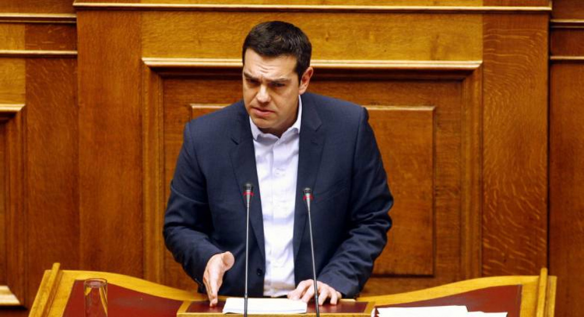 Δημόσια διαβούλευση του νομοσχεδίου «Νέοι ορίζοντες για τα ΑΕΙ»-Συμμετοχή Τσίπρα