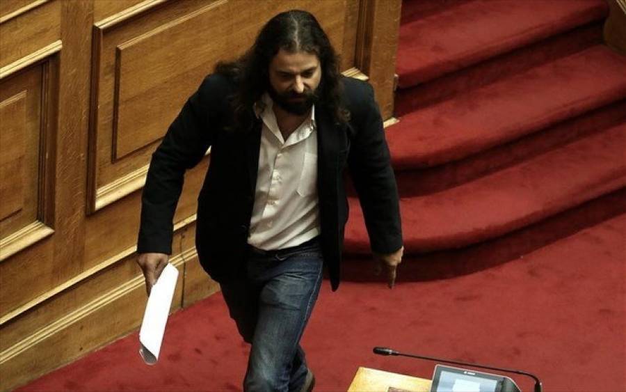 Συνελήφθη ο Κωνσταντίνος Μπαρμπαρούσης