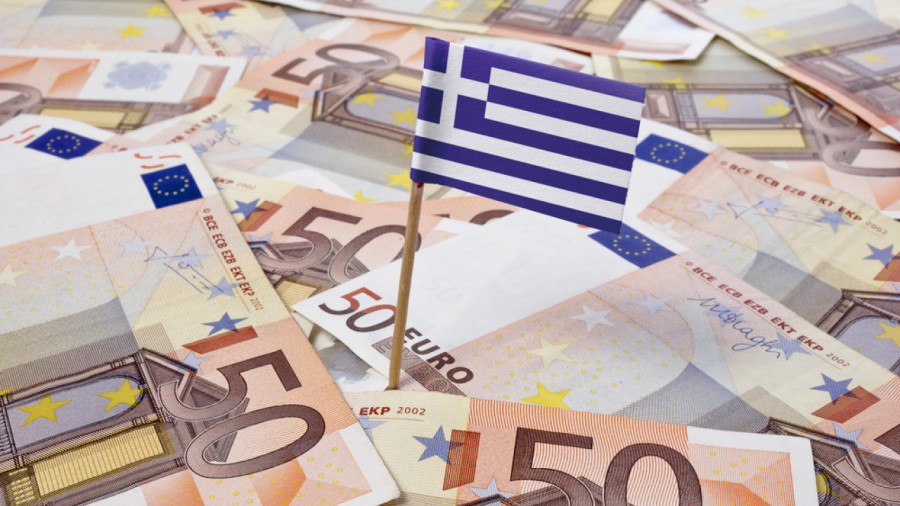 Moody&#039;s: «Ευάλωτη» η Ελλάδα στη μάχη με το στασιμοπληθωρισμό