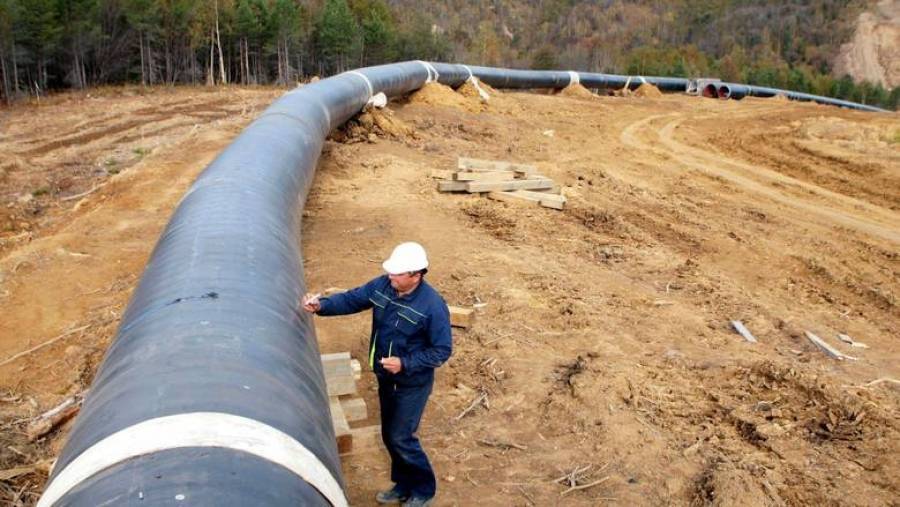 Η αγορά θα κρίνει την κατασκευή αγωγού φυσικού αερίου Θεσσαλονίκης-Σκοπίων