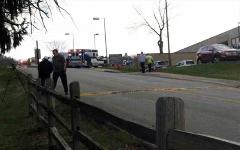 ΗΠΑ: Μαθητής μαχαίρωσε 20 παιδιά σε λύκειο - Απειλείται η ζωή 4 τραυματιών