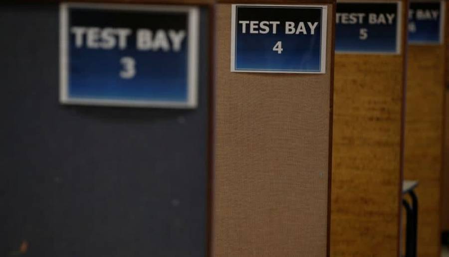 Βρετανία: «Πράσινο» φως στο τεστ ανίχνευσης κορονοϊού των 20 δευτερολέπτων