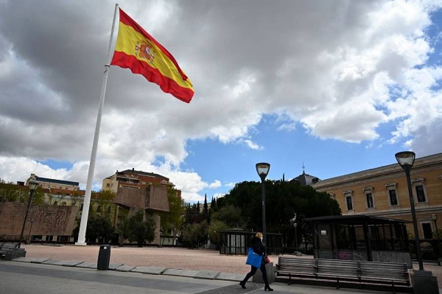Ισπανία: Τέλος οι μάσκες στους εξωτερικούς χώρους