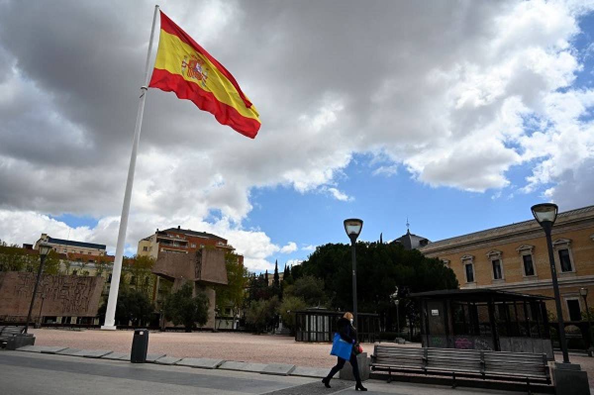Ισπανία: Τέλος οι μάσκες στους εξωτερικούς χώρους