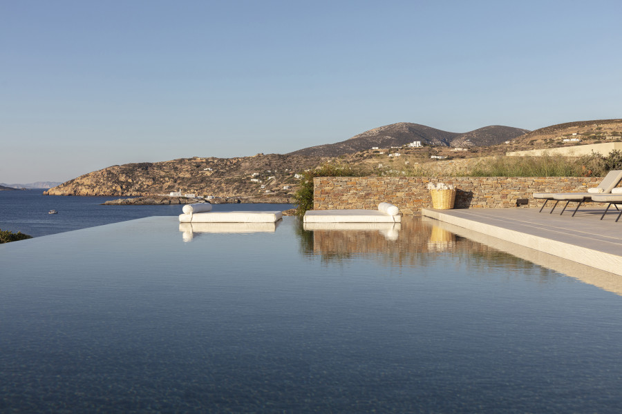 Σίφνος: Το εστιατόριο του NŌS Hotel &Villas σου προτείνει 4 μουσικές βραδιές