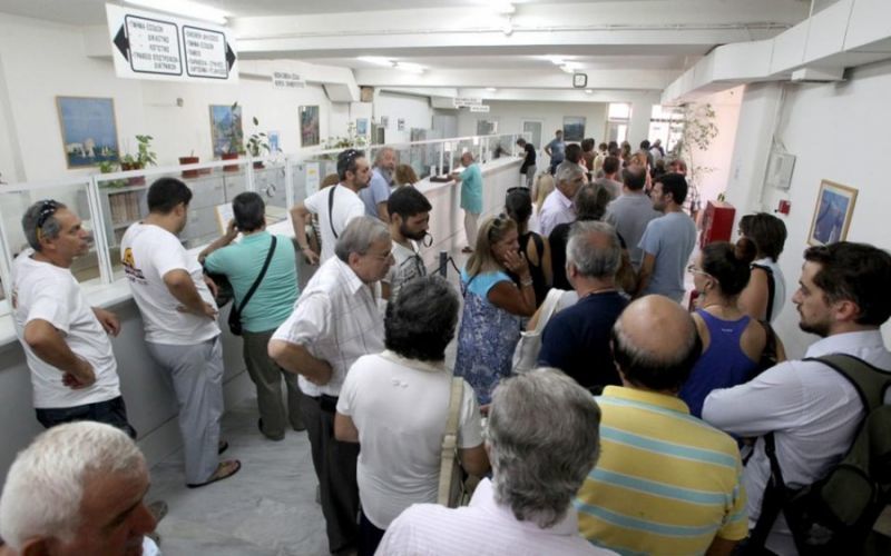 «Φούντωσαν» τα χρέη στο Δημόσιο: 12,9δισ. νέες οφειλές το 2017
