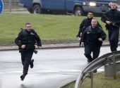 Τρομοκρατικό αμόκ στη Γαλλία- Λήξη συναγερμού στο Τροκαντερό
