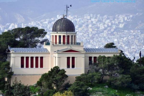Ρεκόρ βροχοπτώσεων τον Ιανουάριο σύμφωνα με το Εθνικό Αστεροσκοπείο Αθηνών