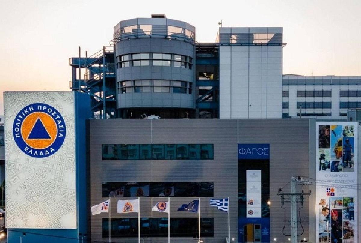 Πολιτική Προστασία: Ενεργοποιείται σταθερό κέντρο ενημέρωσης των πολιτών