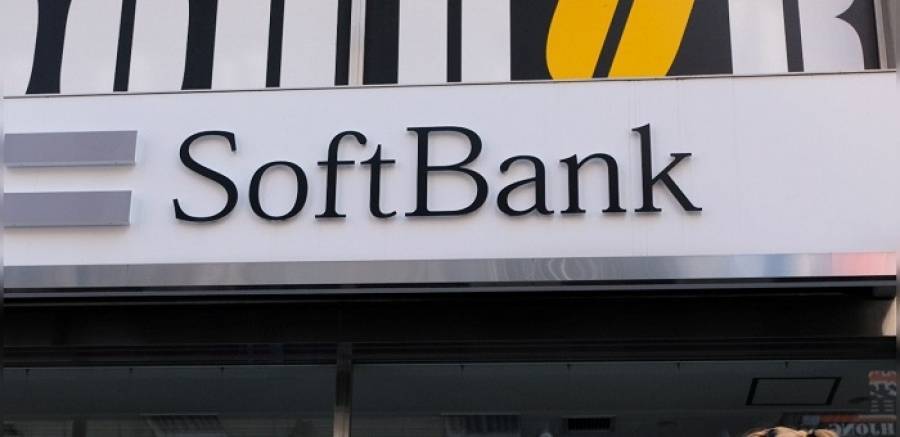 Καθαρά κέρδη $11,8 δισ. για την SoftBank το α&#039; τρίμηνο