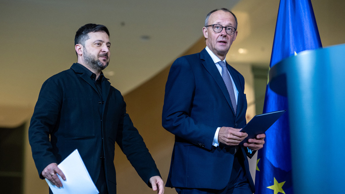 Μερτς: Πιέζει για άμεση αποδέσμευση του ευρωπαϊκού δανείου ύψους €90 δισ. προς την Ουκρανία