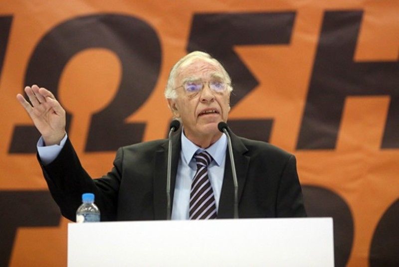 Ένωση Κεντρώων: Αλέξη-Κυριάκο κάντε οικουμενική, όχι κοκορομαχίες