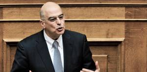 Ο Δένδιας κλείνει το θέμα «καπελώματος» του Μητσοτάκη