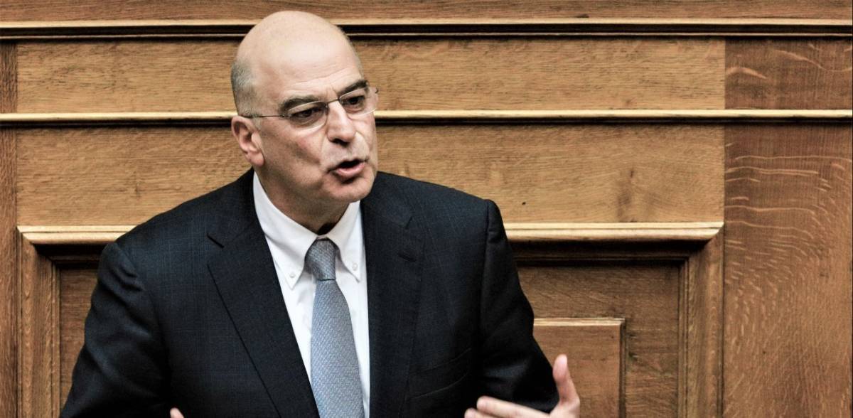 Ο Δένδιας κλείνει το θέμα «καπελώματος» του Μητσοτάκη